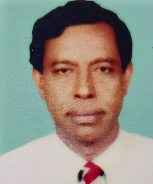 Dr Md Abul Hossain Miah, MBBS,MCPS.