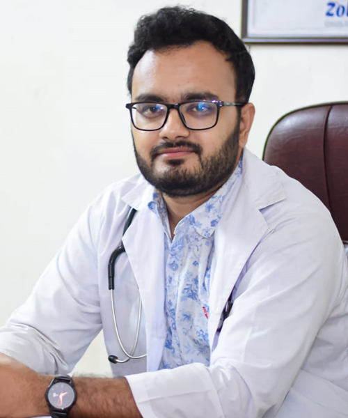 Dr. Sayem Bhuiya, MBBS.