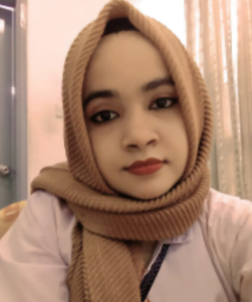 Dr Maisha Maliha, MBBS.